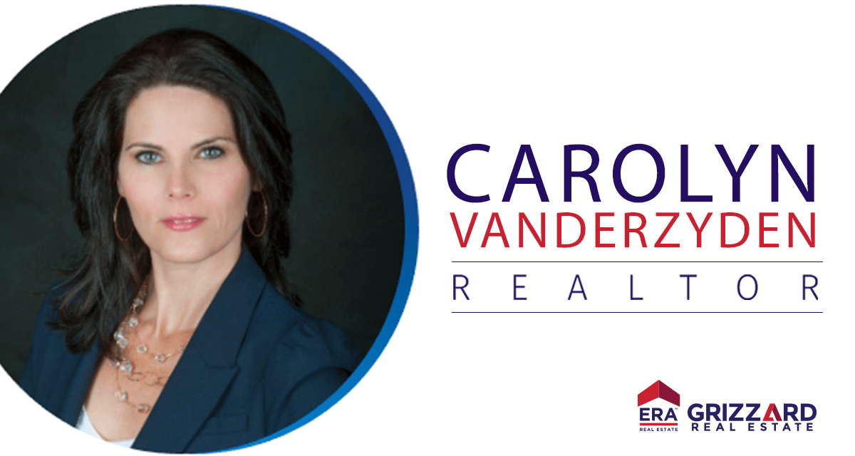 Carolyn Vanderzyden, Realtor in Orlando, Florida joins ERA Grizzard